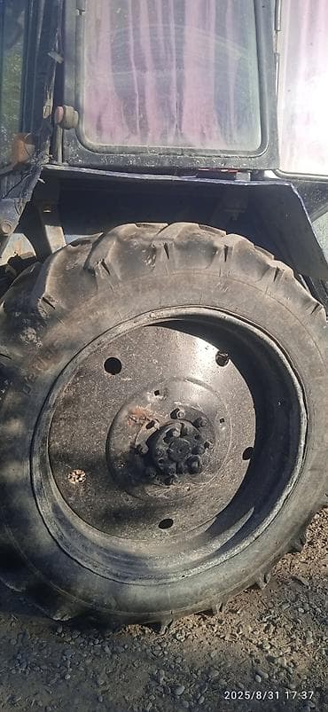 bmw e34 turbo: Traktor motor 4.5 l, İşlənmiş — 7