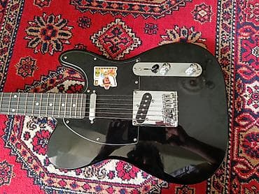 gitara qabi: Elektron gitara — 5