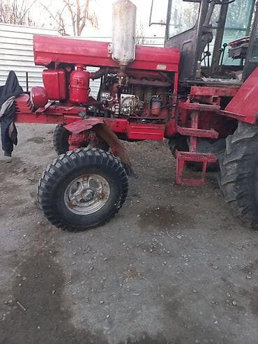 mitsubishi pikap qiyməti: Traktor motor 2.8 l, İşlənmiş — 3