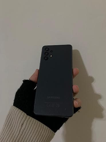 htc a 2000: Samsung Galaxy A32, 128 ГБ, цвет - Черный, Отпечаток пальца — 6