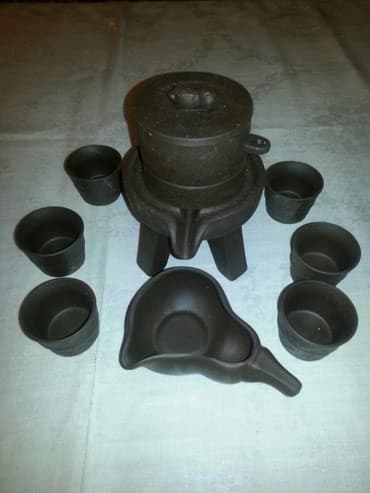 suvenir qablar: Kitaydan alinib,hediyye ucun maraqli suvenirdir — 1