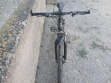 26 liq velosiped tekeri: Dağ velosipedi – SAFT ZF-770 - Velosiped əla vəziyyətdədir! Cəmi 3 ay — 4