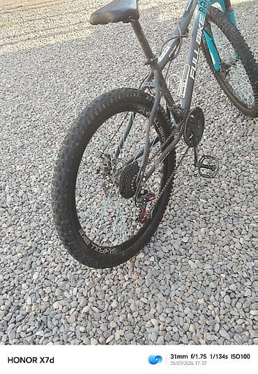 velosiped ural: Dağ velosipedi – Full Bike B2 - Çərçivə: yüngül lehimli, “FULL — 3