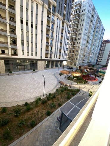 nermanov evler: 2 otaqlı, Yeni tikili, m. Gənclik, 70 kv. m — 3