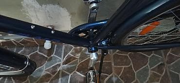 Uşaq velosipedləri: Şəhər velosipedi 28", sürətlərin sayı: 1 — 3