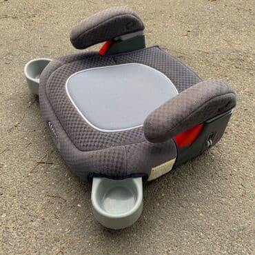 автокресла бустер: Avtomobil oturacağı "Graco" Graco Amerika firması. Çox yumuşağ rahat — 3
