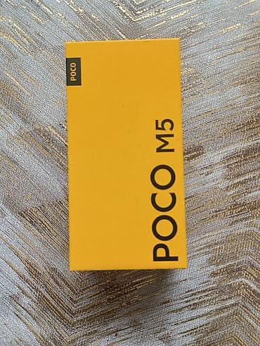 iphone 8 256: Poco M5, 128 GB, rəng - Yaşıl, Face ID — 8