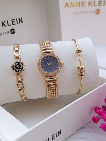 электронные часы: Yeni, Klassik Saat dəsti, rəng - Gümüşü — 17