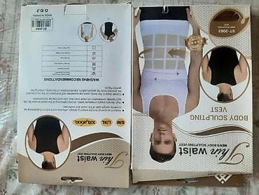 şifon don modelleri: Kişilər üçün forma verən köynək/çəkmə jilet – Just-One Shapers ST-521 — 5