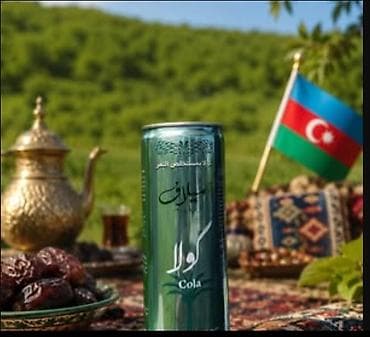qaz: Milaf Cola – xurma ekstraktlı, əlavə şəkərsiz sərinləşdirici içki — 4