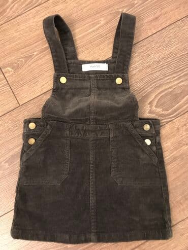 Mango vilvet sarafan tezedi 3-4-5 yawa gedir 15 m lalafo.az -da Mango vilvet sarafan tezedi 3-4-5 yawa gedir 15 m