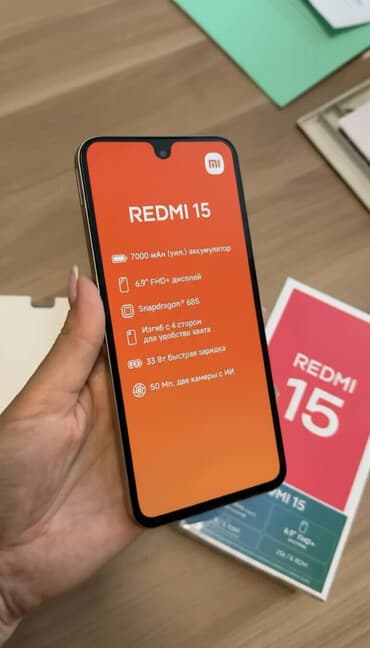 xiaomi watch: Xiaomi 15, 256 GB, 
 İki sim kartlı — 1