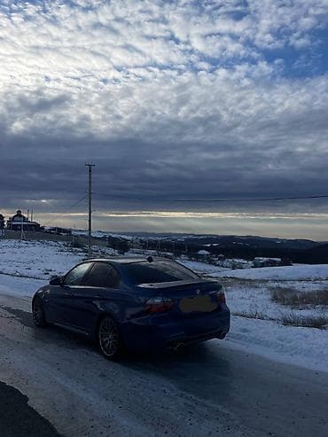 bmw turbo: BMW 3 series: 2.5 l | 2007 il Sedan — 1