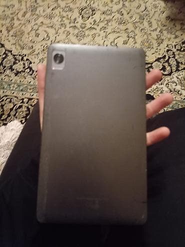 note 5 pro: Planşet (şəkillərdə göstərilib) - Korpus: metal arxa panel, tünd rəng — 1