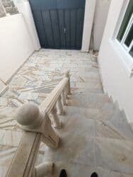 дом с цокольным этажом и гаражом: 3 комнаты, 100 м², Нет кредита, Свежий ремонт — 10