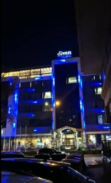 mingecevir obyekt: Gənclikdə, Divan otelin yanında, 13 mərtəbəli yeni tikili elit binanın — 4