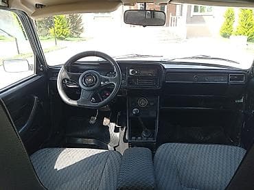 vaz 07 şiti: VAZ 2107 “LADA Riva” sedan - Kuzov: ağ rəng, 4 qapı, klassik künclü — 7