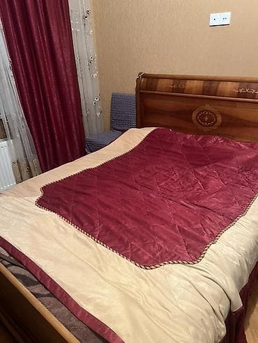 Mebel: İkinəfərlik çarpayı, Dolab — 2