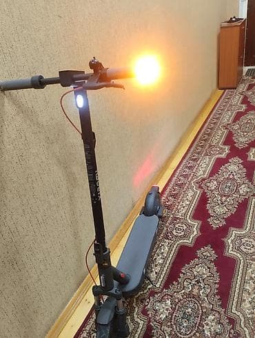 Elektrik skuter çox az işlənmişdir kontaktdan alınmışdır. cəmi 3,4 — 1