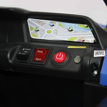 işlənmiş uşaq masinlari: 7 yaşa qədər uşaqlar üçün Jeep 😎 2 motorla təchiz olunan bu uşaq — 6