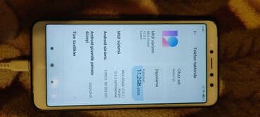 divar kağızları telefon üçün 2025: Redmi Note 9S, 32 GB, rəng - Gümüşü, Qırıq — 5