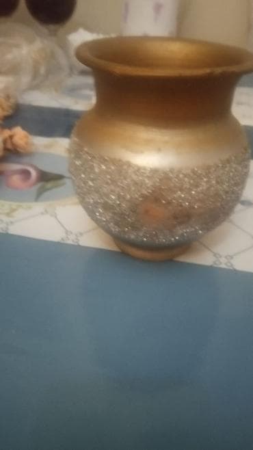 ucuz taxta: Набор ваз, Металл — 2