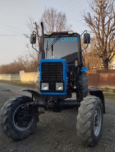 kros motor: Traktor Belarus (MTZ) 82.1, 2021 il, 82 at gücü, motor 4.1 l, Yeni — 3