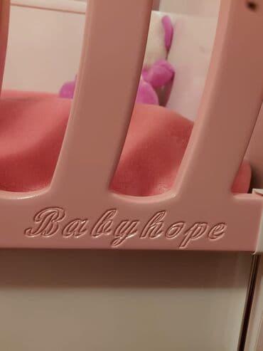 usaq carpayıları instagram: Qız üçün, Yeni, Dördbucaq, Beşik, Dəstsiz, Matras ilə, Yellənmə mexanizm ilə — 4