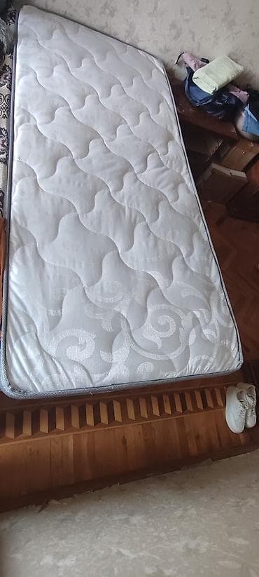 hurrem mebel: Yeni, Ortopedik matras, Bir nəfərlik — 4