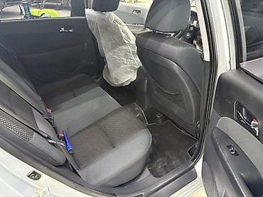 vaz qapi: Hyundai i30 CW CRDi, gümüş rəng, universal kuzov Texniki — 9