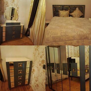 sumqayit ucuz kamot: Endirim❗️Yataq mebeli.Az işlənib əla vəziyyətdədi qiymət 800azn. Ünvan — 1