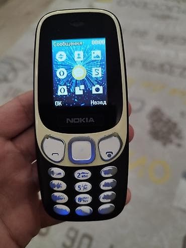 Nokia rəng - Qara, İki sim kartlı