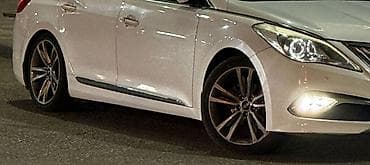 bakida masin oluxanasi: İşlənmiş Disk təkər Hyundai R 19, 5 Boltlu — 2