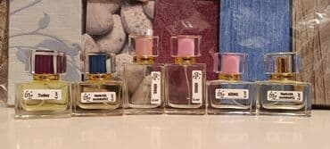 narkotik atir original: Müxtəlif brendlərin inspirasiya olunmuş ətirləri və yağ əsaslı — 6