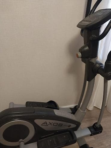 İdeal veziyyətdə elliptik trenajor satılır. Çox az işlənib. Dağ rejmi — 2