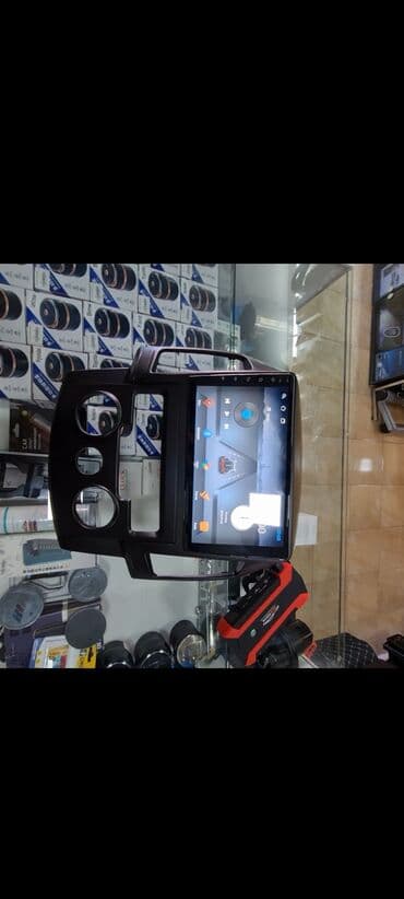 manitor android: Hyundai I30 android monitor — 1