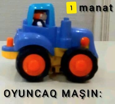 Sırğalar: SƏLİQƏLİ, AZ i̇şlənmiş UŞAQ OYUNCAQLARI satılır. Oyuncaqları — 7