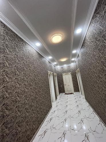 xankendi ev satilir: 130 kv. m, 3 otaqlı — 5