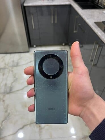 telefon tecili satlir: Honor X9a — 3