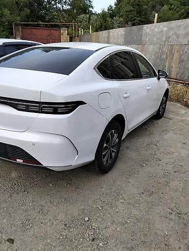 evakuator satisi: BYD Destroyer 05: 1.5 l | 2024 il 15000 km Sedan — 3
