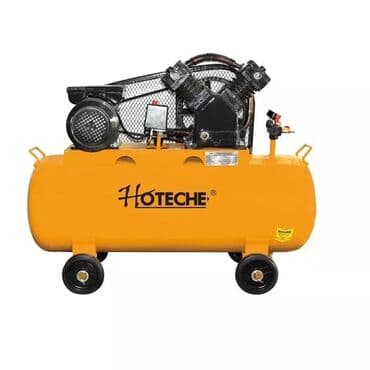 kampressor: 100 l, Kredit, Yeni — 1