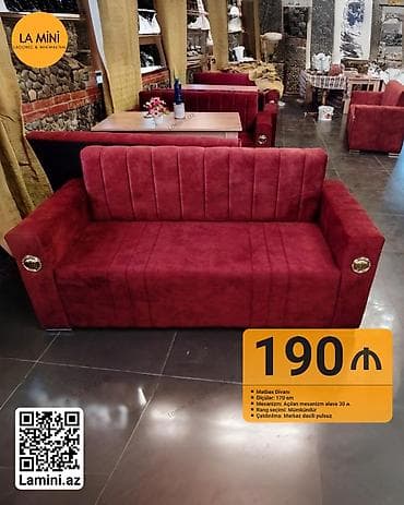 Mini-divan, Açılan, Parça, Şəhərdaxili pulsuz çatdırılma