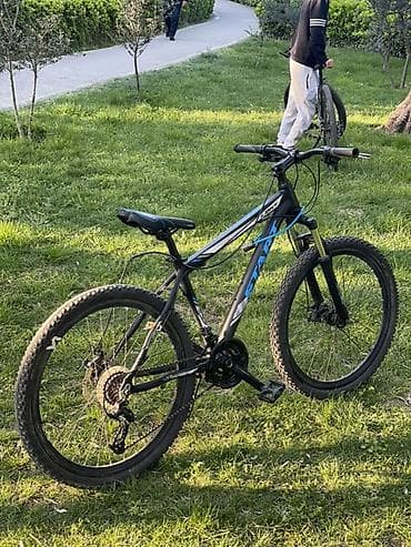 elektro velosiped satisi: MTB velosiped – 26” - Çərçivə: yüngül lehimli, LİGHT seriyalı dizayn — 5