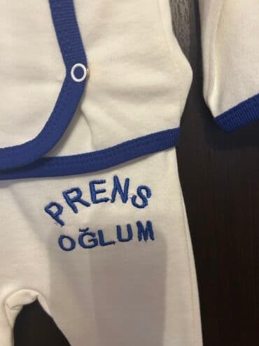 Oyuncaqlar: Uşaq dəsti, Oğlan üçün, 0 - 3 ay — 2