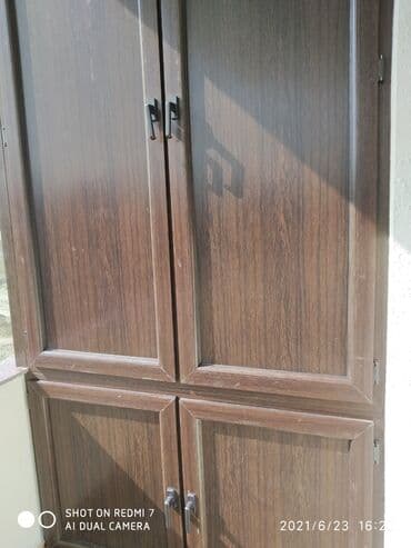 Фурнитура и комплектующие: Plastik qapı və pəncərələri sifarişi qəbul olunur Ağ rəngdə 90 AZN — 4