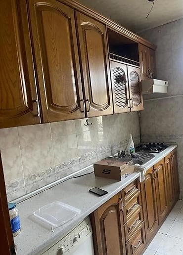 cerez: Mətbəx mebeli 400 azn satilir‼️qapıları qoz ağacındandır turk — 1
