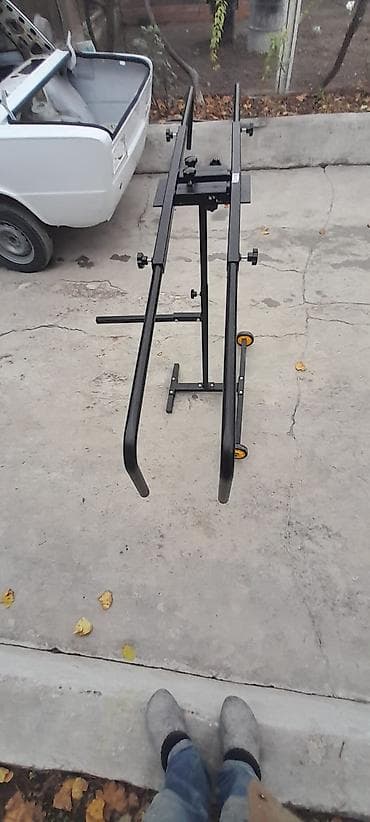 Автосервисное оборудование: Qısa dalğalı infraqırmızı qurutma sistemi və boya-asma stendləri — 3