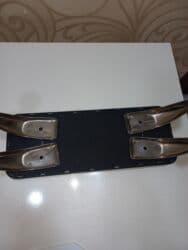 Sifarişlə digər mebel: Düz masa, Siyirməli, Polkalı, Parlaq laminat, Kredit yoxdur — 16