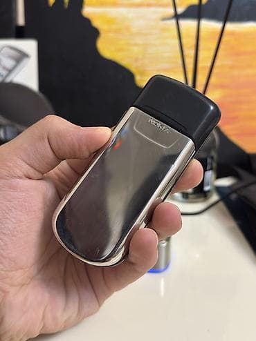 printer telefon: Nokia 8 Sirocco, < 2 GB Memory Capacity, rəng - Gümüşü, Düyməli — 8