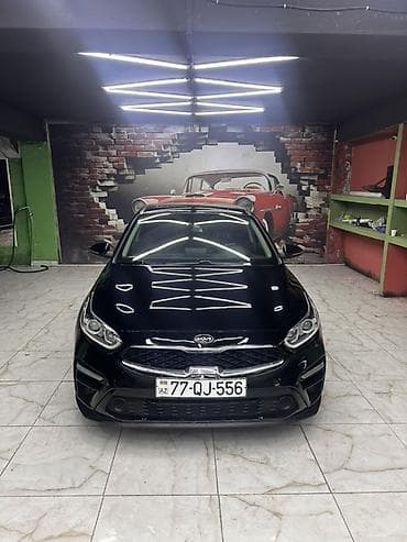 Kia Forte: 2 l | 2020 il Sedan